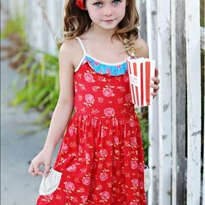 Mustard Pie Finn Knit Dress